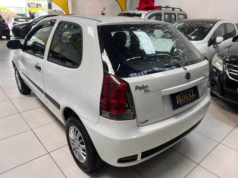 Fiat Palio Branco 5