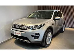 Discovery Sport