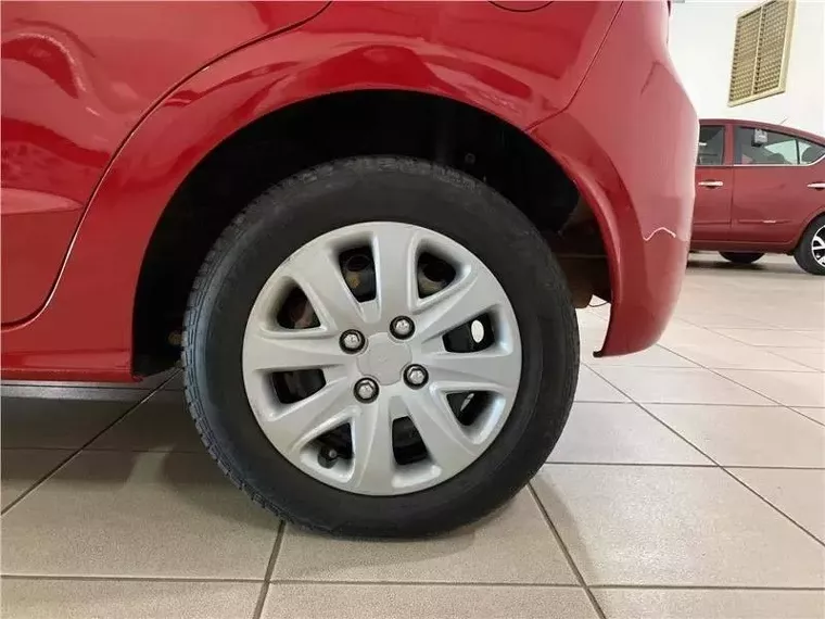 Ford KA Vermelho 6