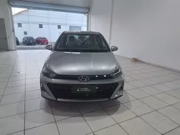 Hyundai HB20S
