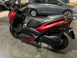 Yamaha Xmax