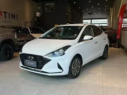 Hyundai HB20S