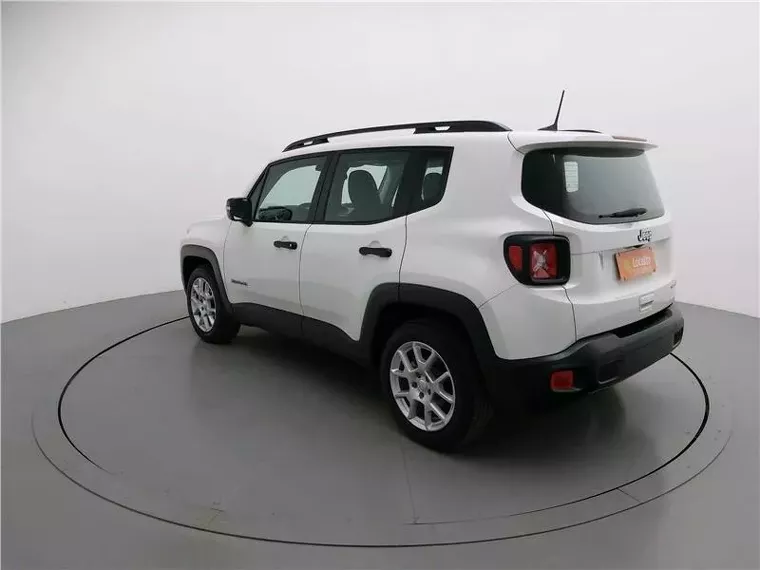 Jeep Renegade Branco 9