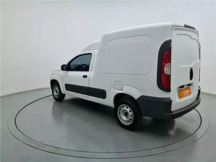 Fiat Fiorino Branco 14