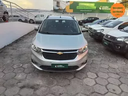 Chevrolet Spin