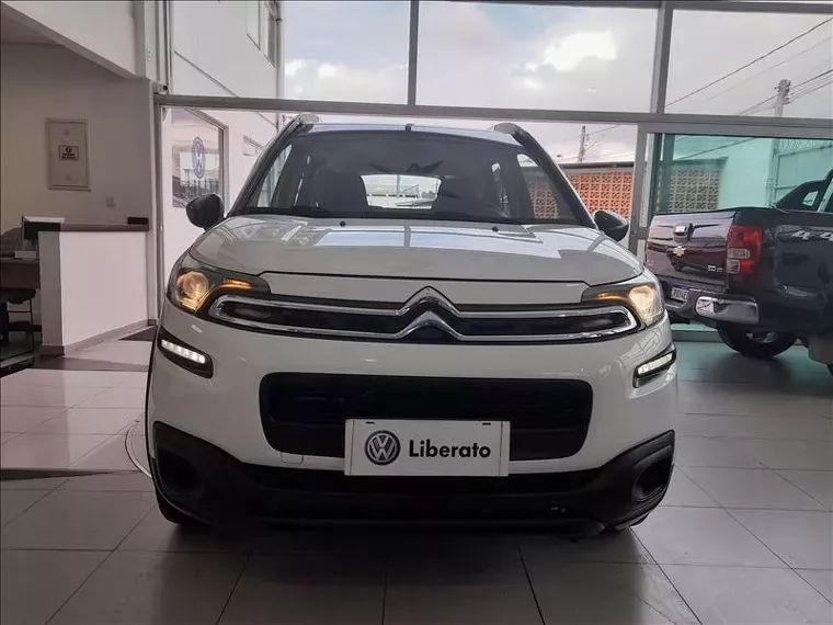 Citroën Aircross Branco 8