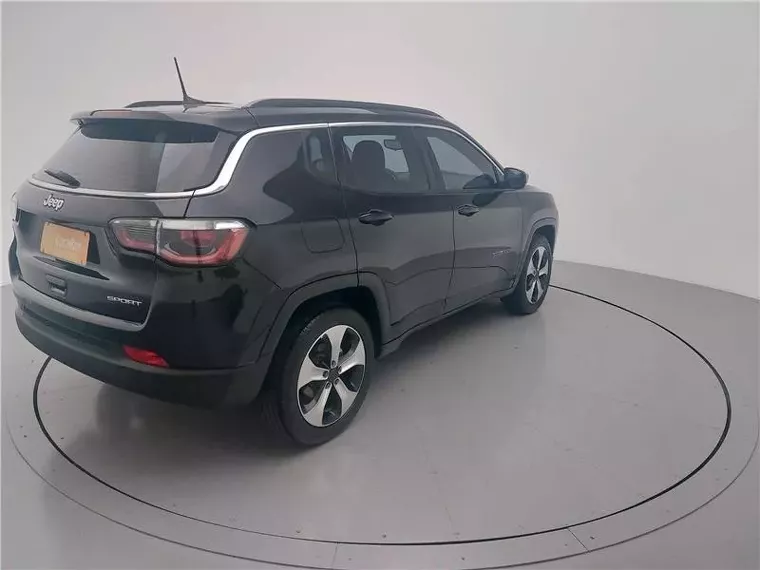 Jeep Compass Preto 18