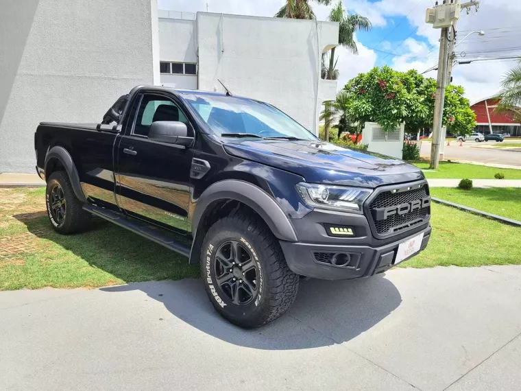 Ford Ranger Preto 9