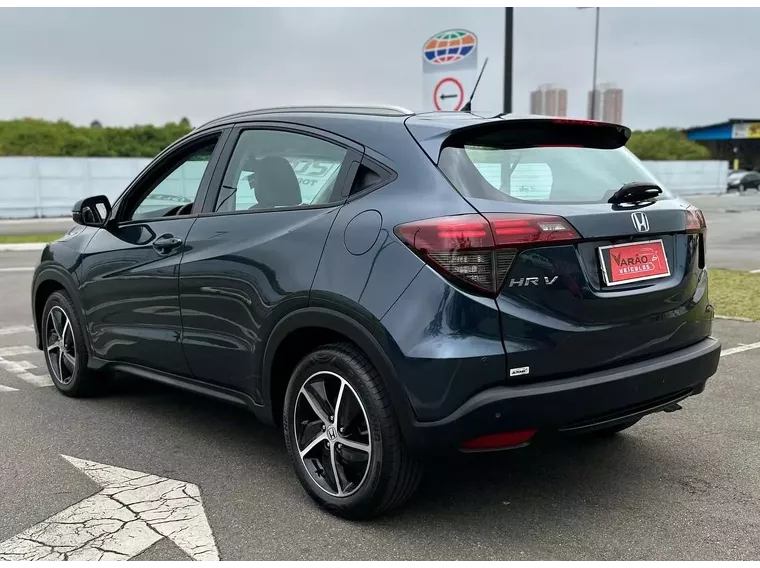 Honda HR-V Azul 15