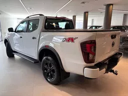 Nissan Frontier