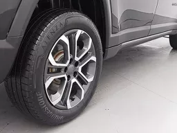 Jeep Commander