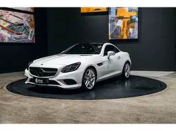 Mercedes-benz SLC 300