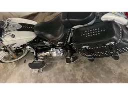 Harley-Davidson Heritage