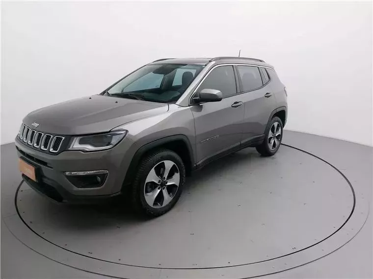 Jeep Compass Cinza 9