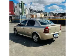 Chevrolet Astra