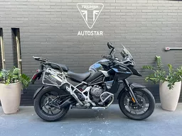 Triumph Tiger 1200