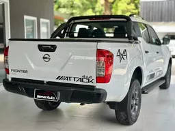 Nissan Frontier