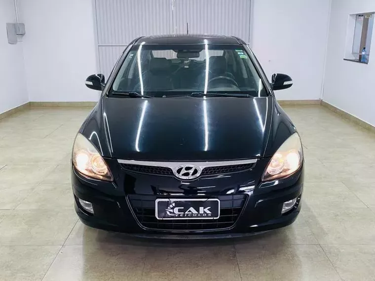 Hyundai I30 Preto 8