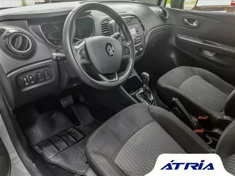 Renault Captur Branco 8