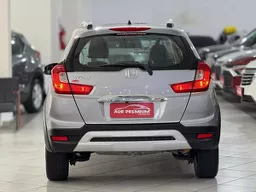 Honda WR-V