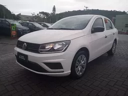 Volkswagen Voyage