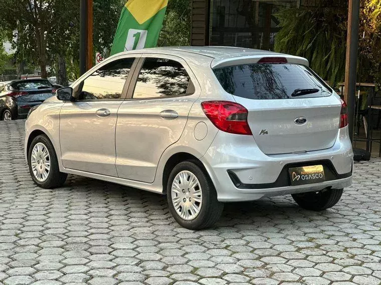 Ford KA Prata 5