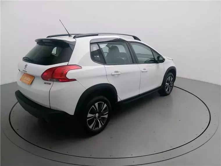 Peugeot 2008 Branco 8