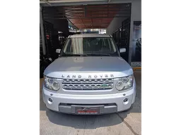 Land Rover Discovery 4