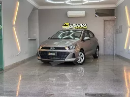 Hyundai HB20