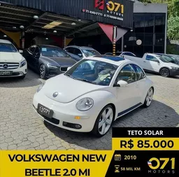 Volkswagen New Beetle