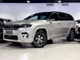 Jeep Commander