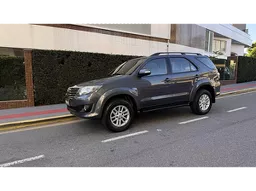 Toyota Hilux SW4