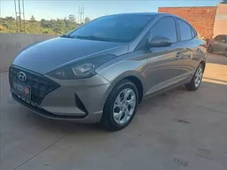 Hyundai HB20S