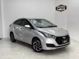 Hyundai HB20S