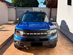 Ford Bronco Sport