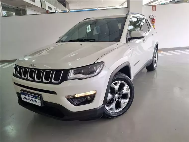 Jeep Compass Branco 5