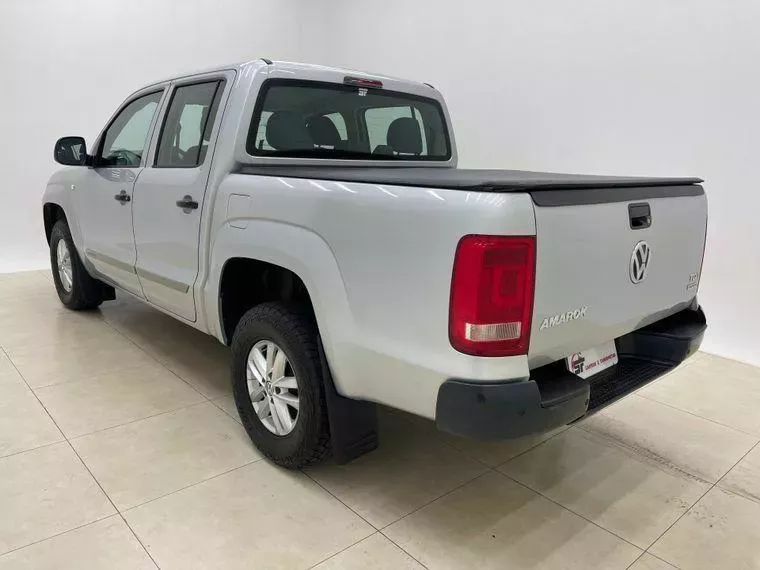 Volkswagen Amarok Prata 7