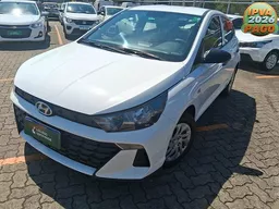 Hyundai HB20