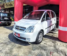 Chevrolet Meriva