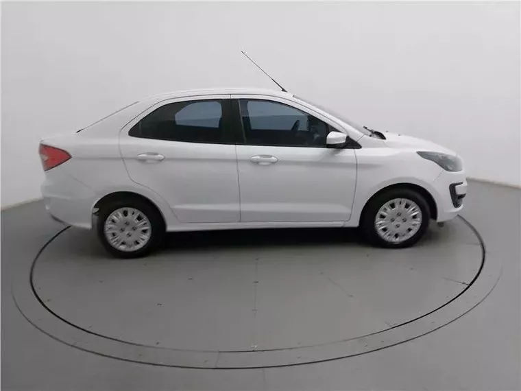 Ford KA Branco 18