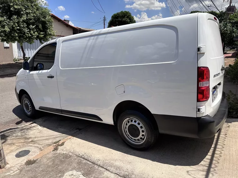 Fiat Scudo Branco 8