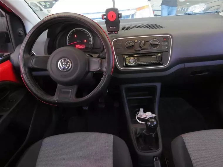 Volkswagen UP Vermelho 14