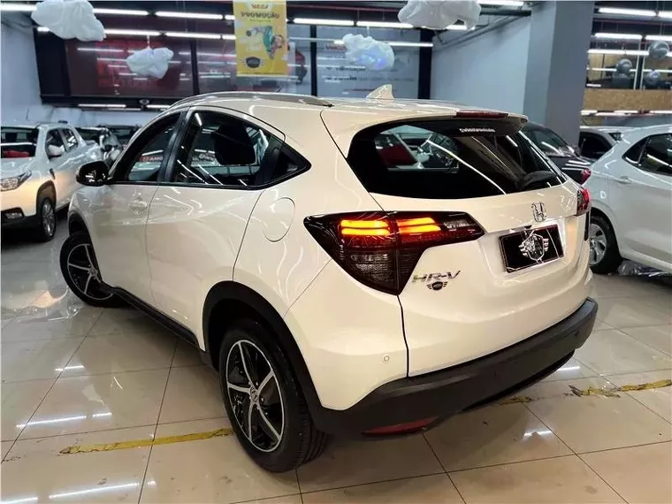 Honda HR-V Branco 10