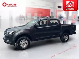Chevrolet S10