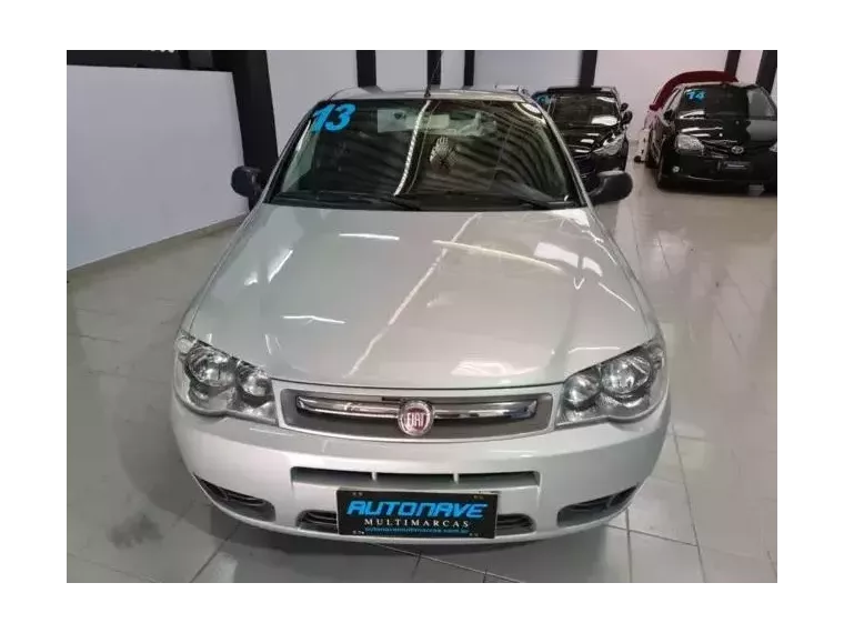 Fiat Palio Prata 5