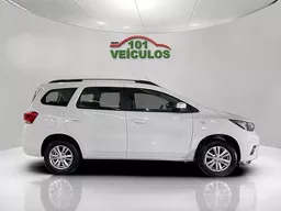 Chevrolet Spin
