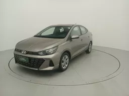 Hyundai HB20S