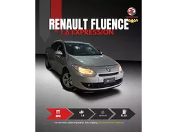 Renault Fluence