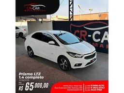 Chevrolet Prisma