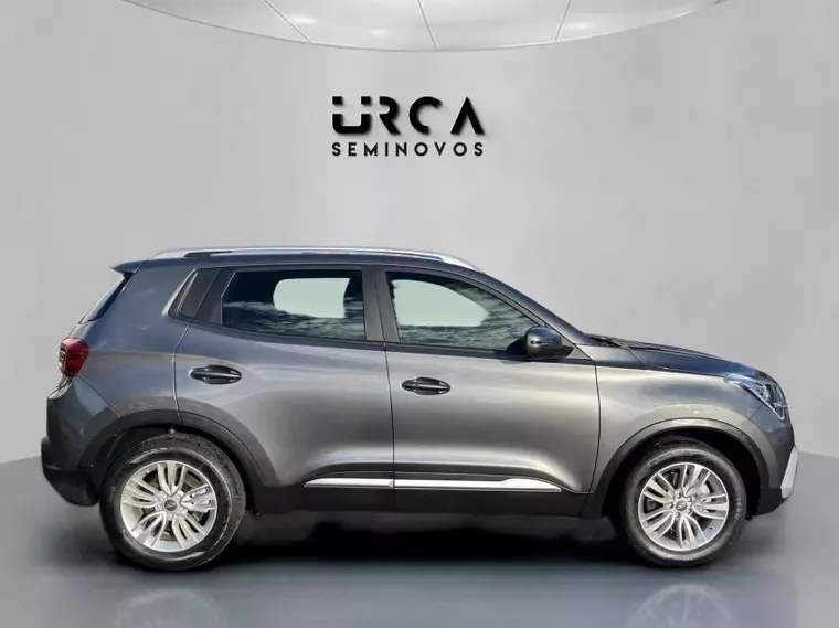 Chery Tiggo 5X Cinza 5